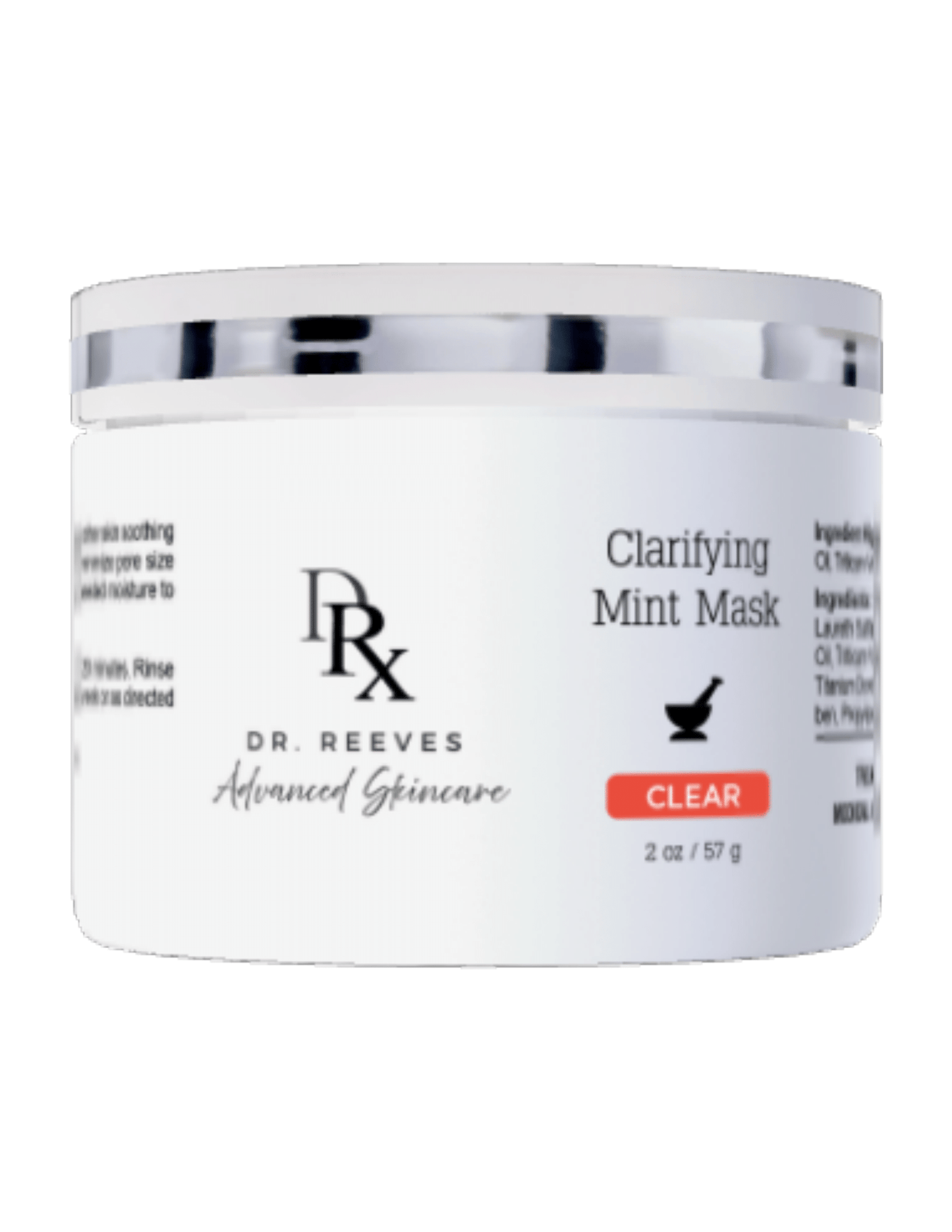 Clarifying Mint Mask