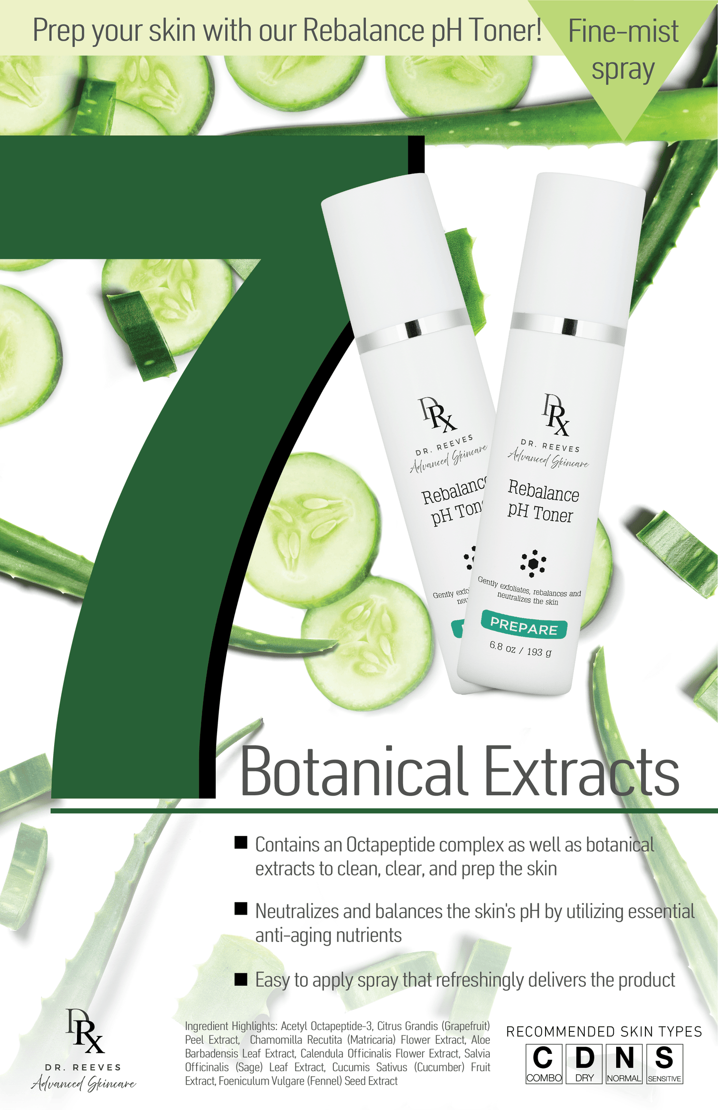 Rebalance pH Toner