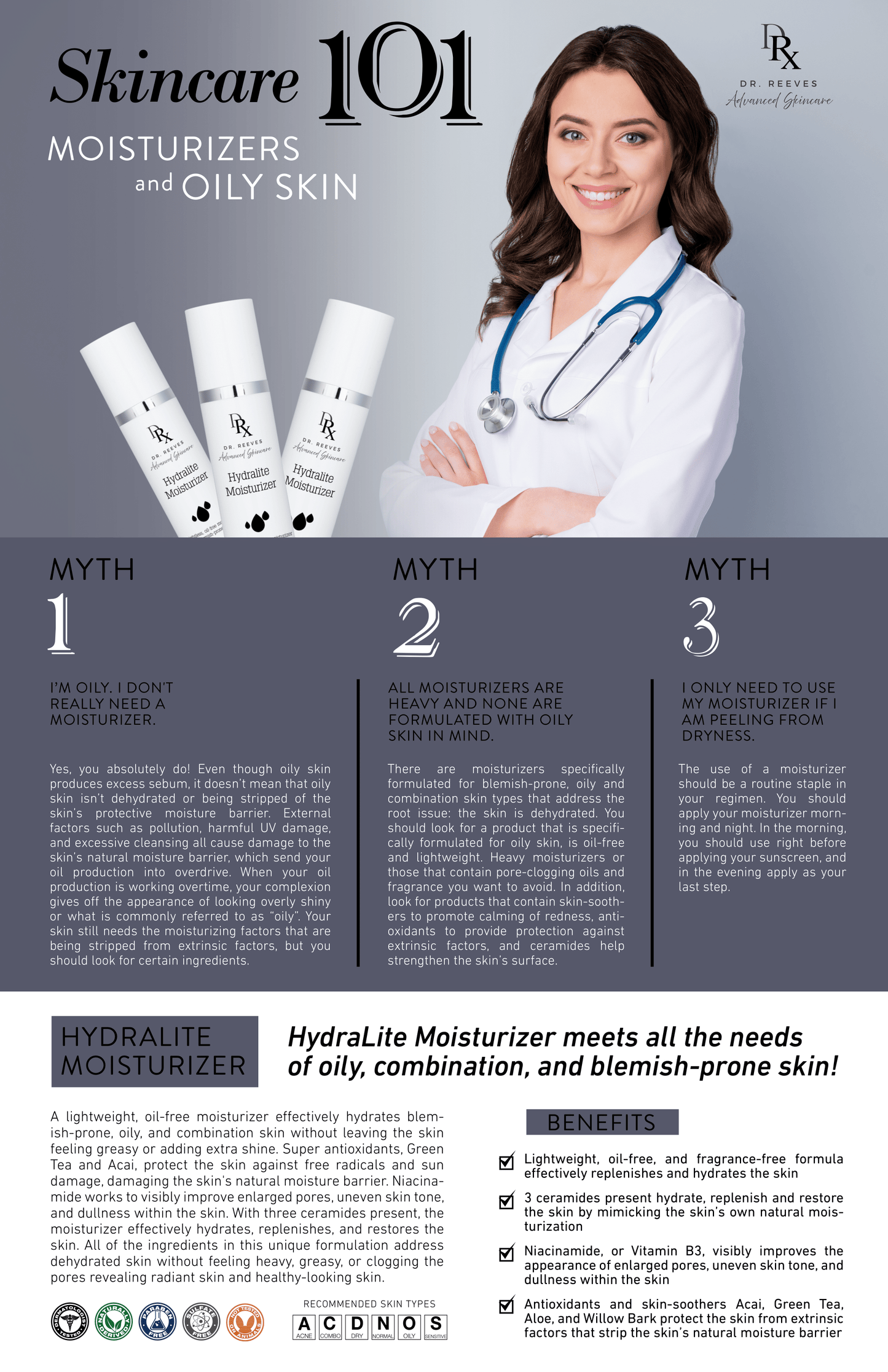 Hydralite Moisturizer