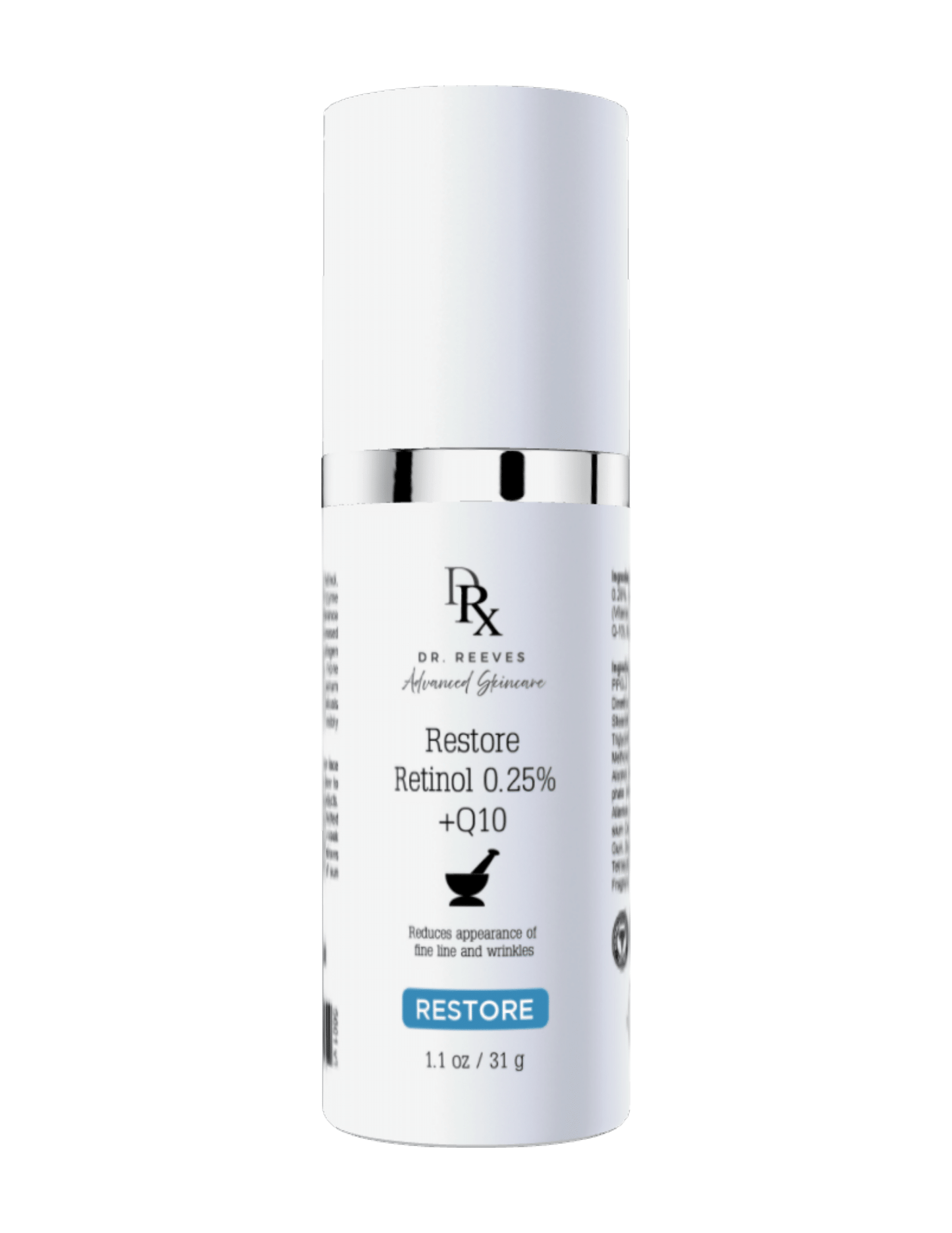 Restore Retinol 0.25%+Q10