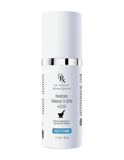 Restore Retinol 0.25%+Q10