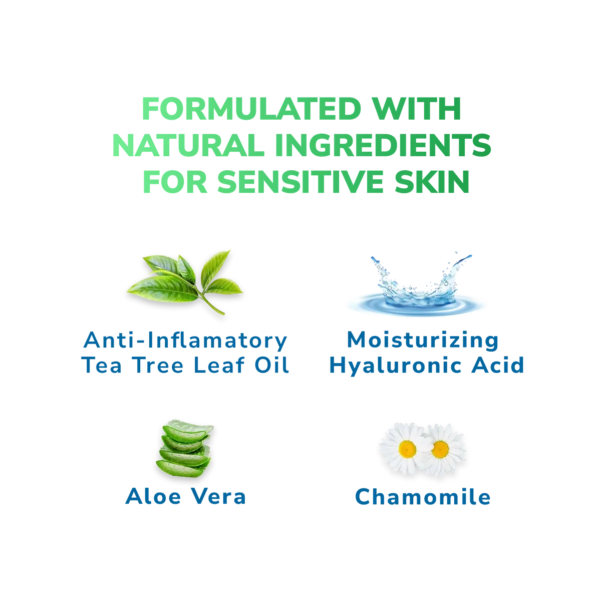 Tea Tree Oil Eyelid Wipes