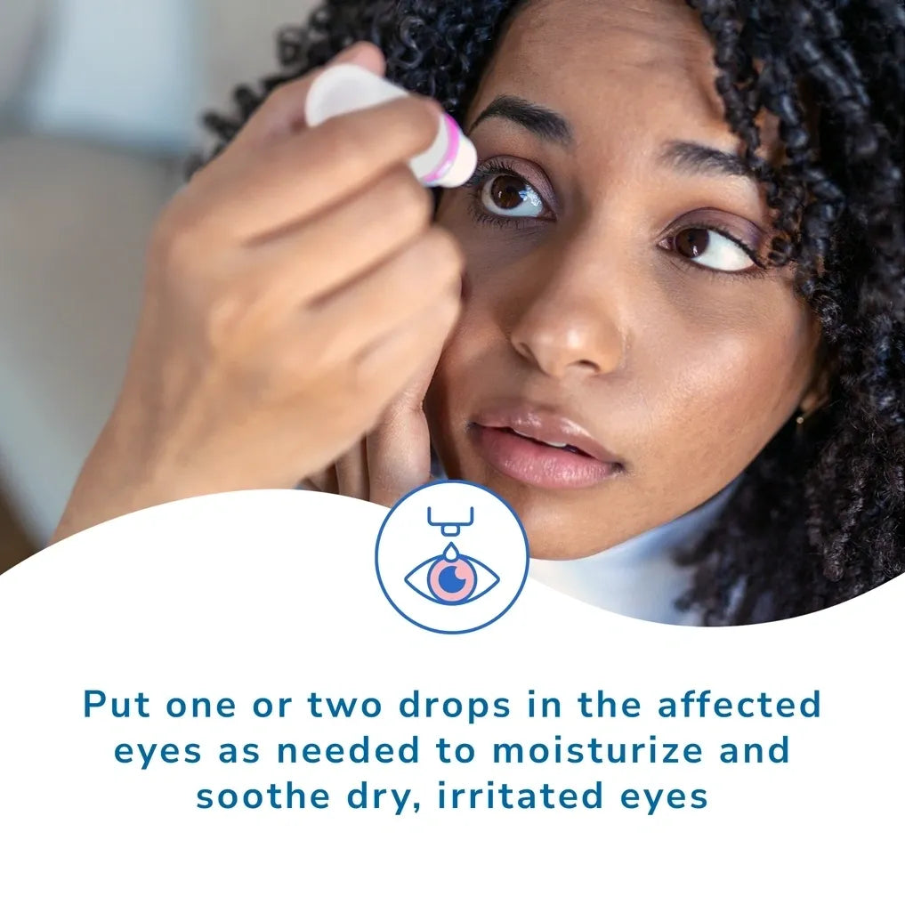 MGD Advanced Dry Eye Drops