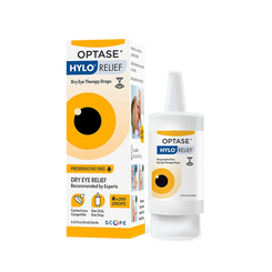 HYLO Relief Dry Eye Drops