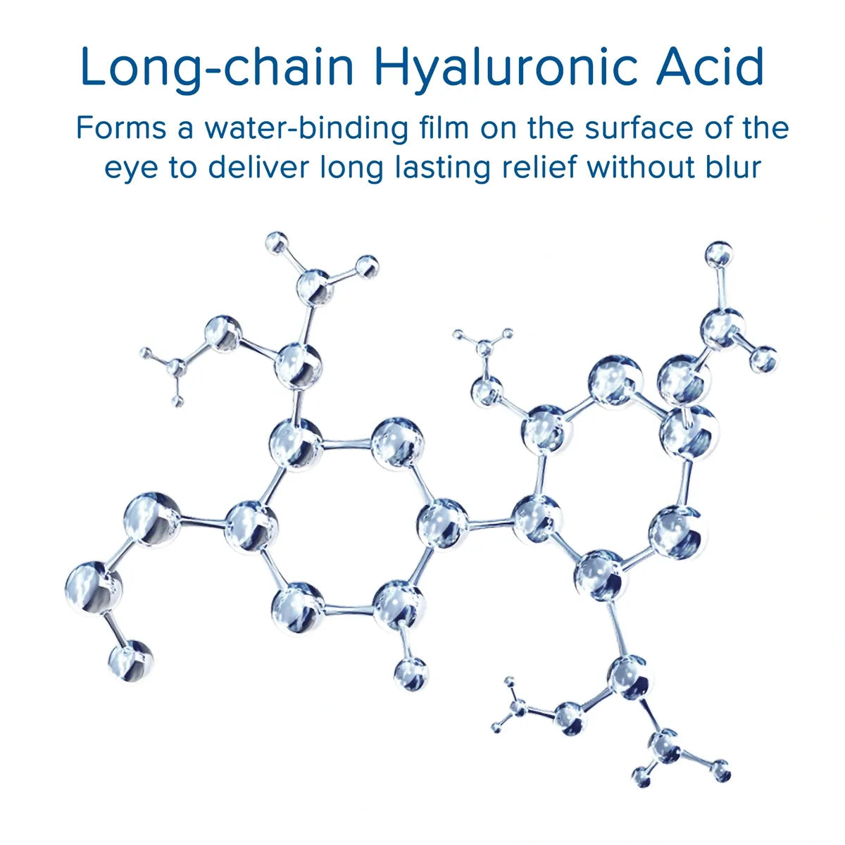 HYLO Relief Dry Eye Drops