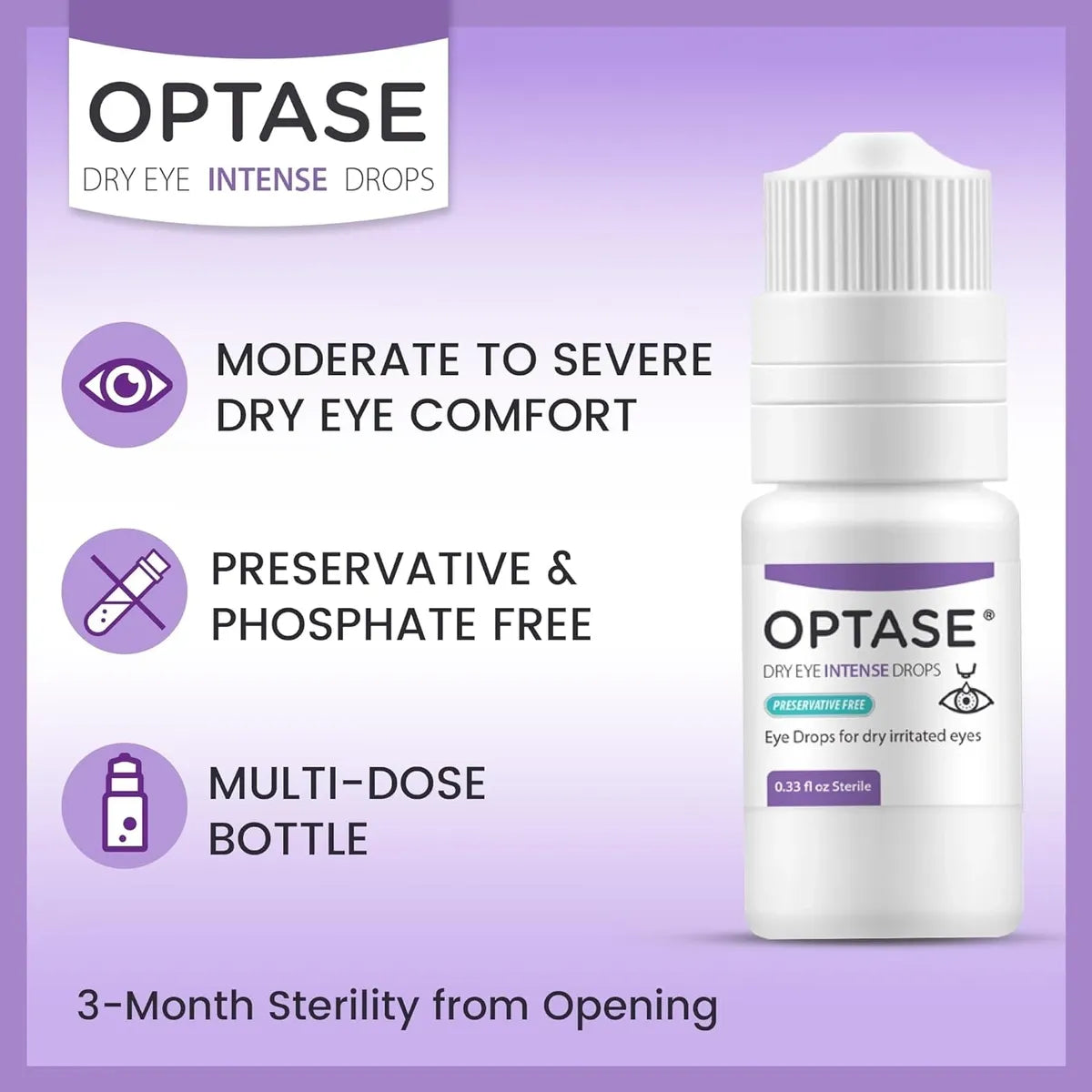 Dry Eye Intense Drops