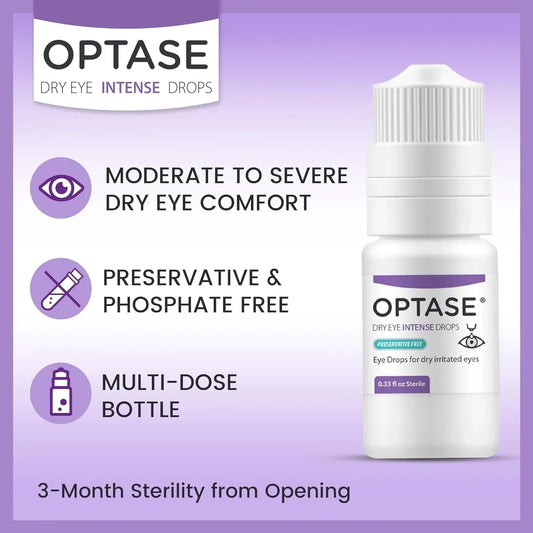 Dry Eye Intense Drops