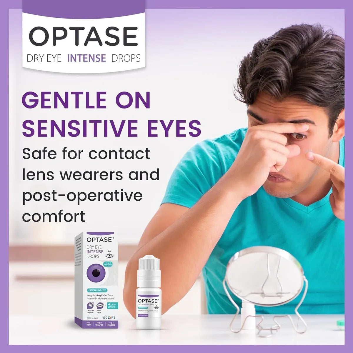 Dry Eye Intense Drops