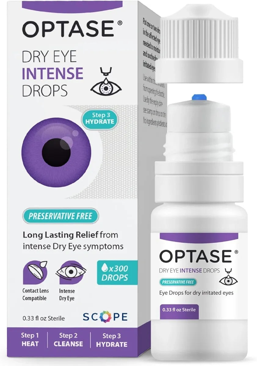 Dry Eye Intense Drops