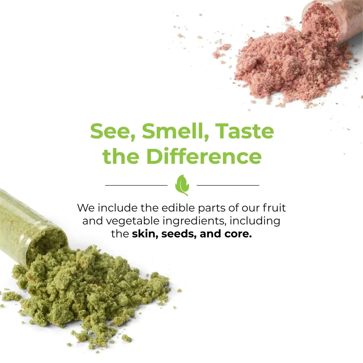 Fruits & Veggies Supplements