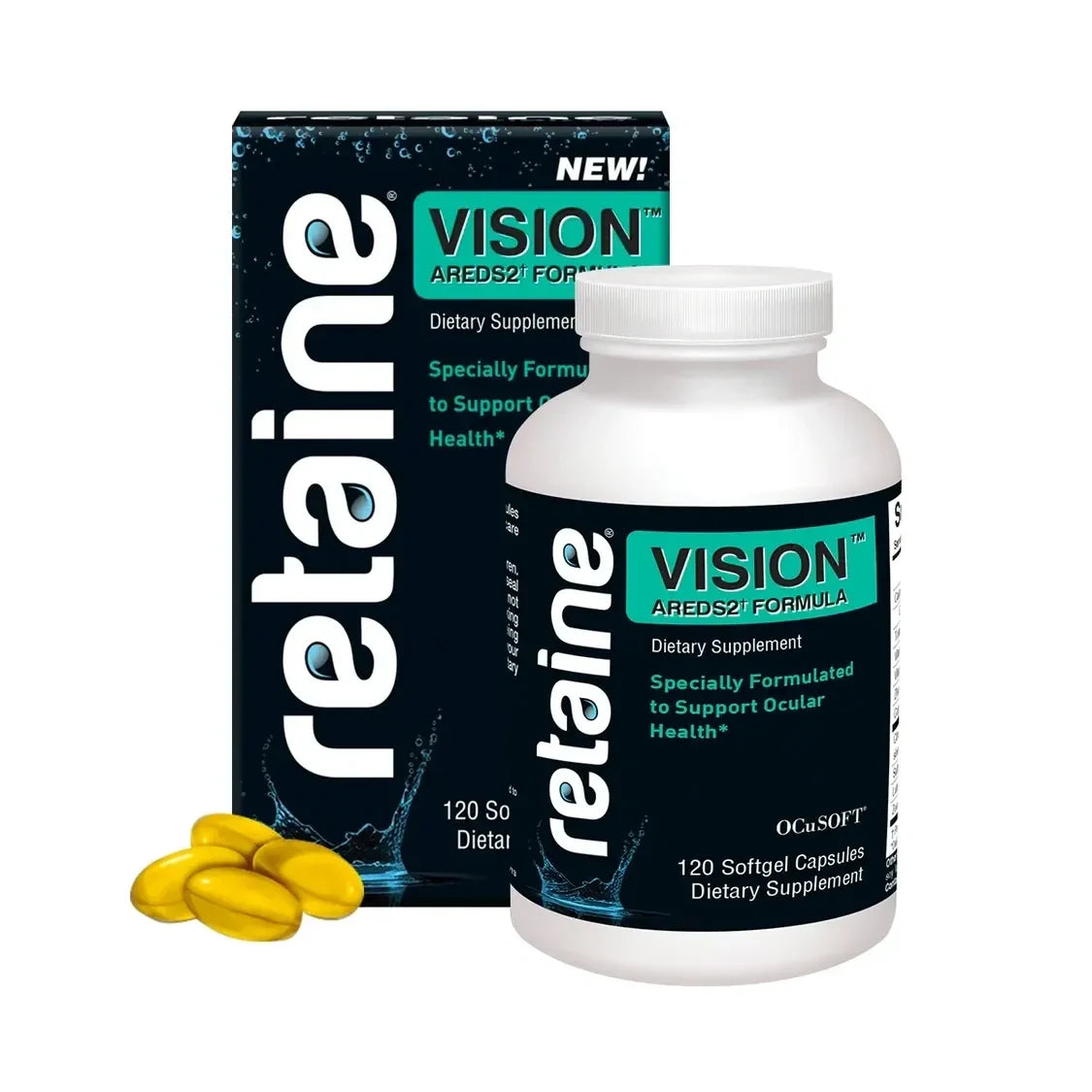 AREDS2 Vision Supplement