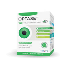 Tea Tree Oil Eyelid Wipes