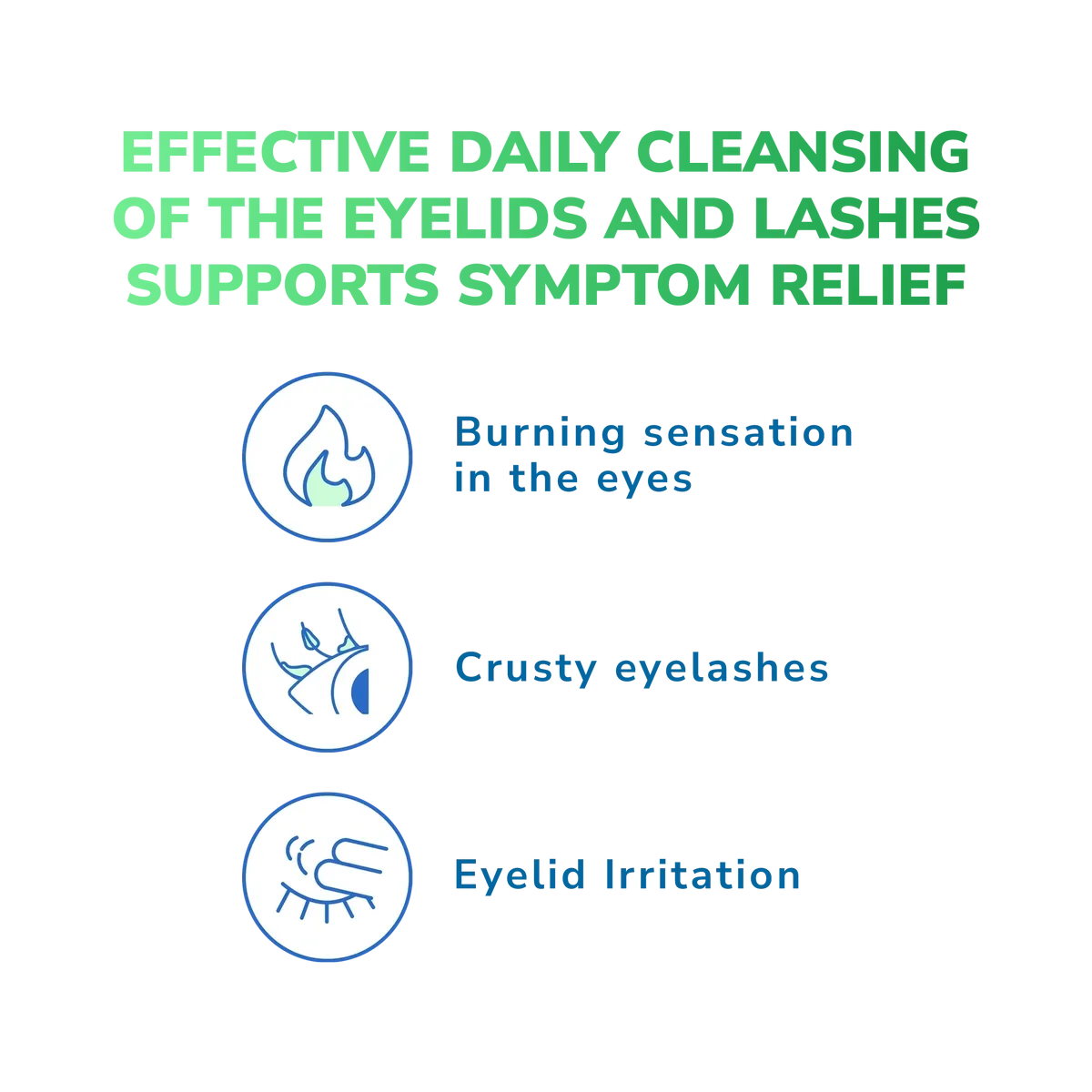 Tea Tree Oil Eyelid Wipes