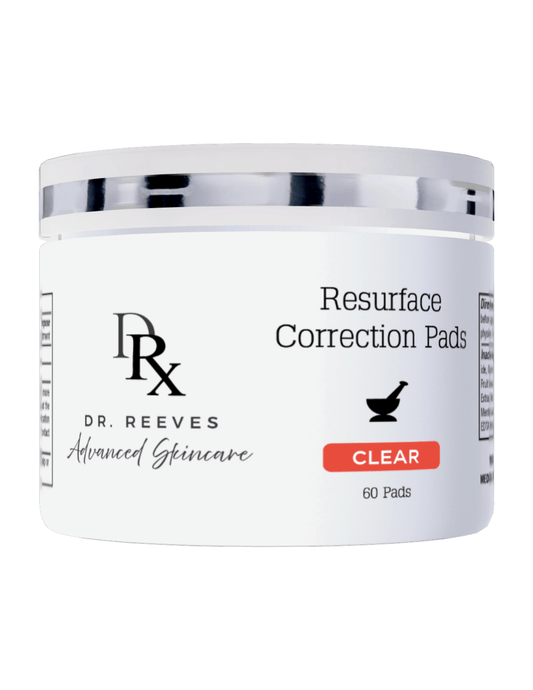 Resurface Correction Pads