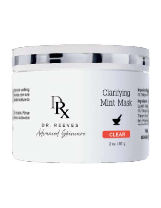 Clarifying Mint Mask