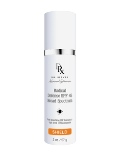 Radical Defense SPF 45 Broad Spectrum