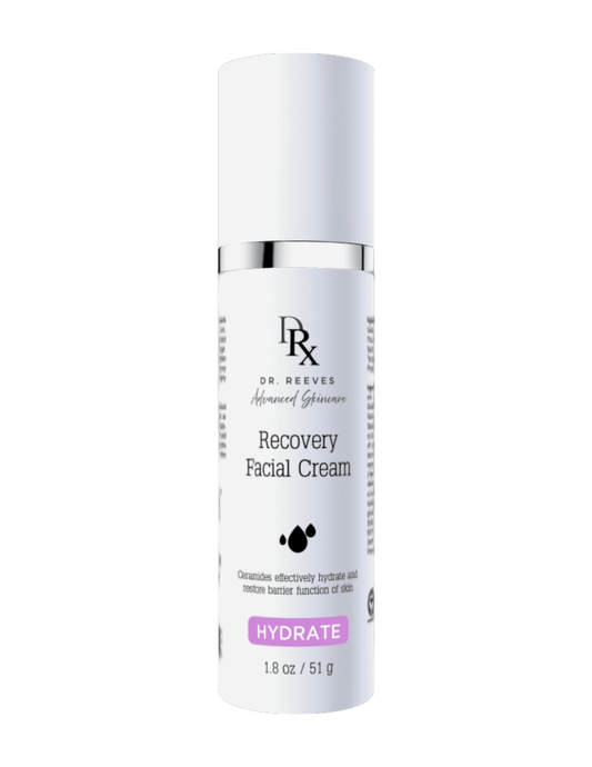 Recovery Facial Cream