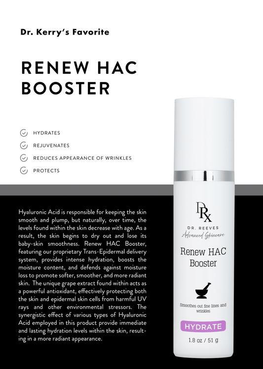 Renew HAC Booster