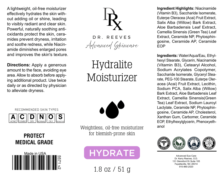 Hydralite Moisturizer