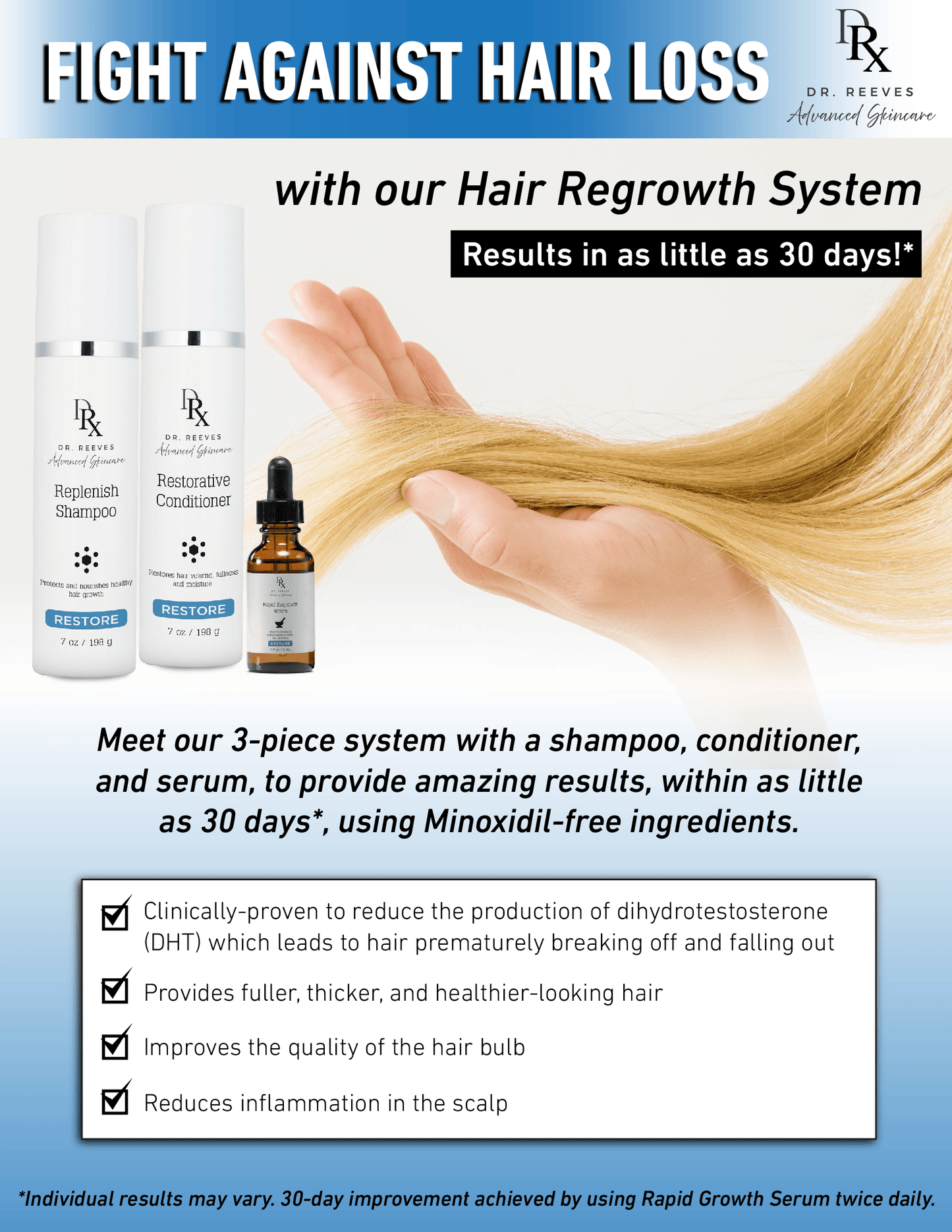 Replenish Shampoo