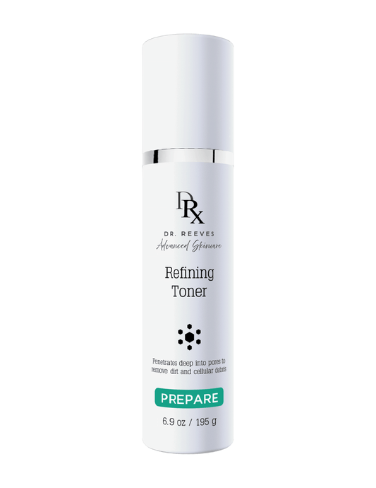 Refining Toner