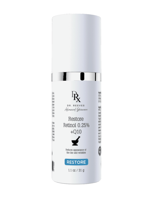 Restore Retinol 0.25%+Q10