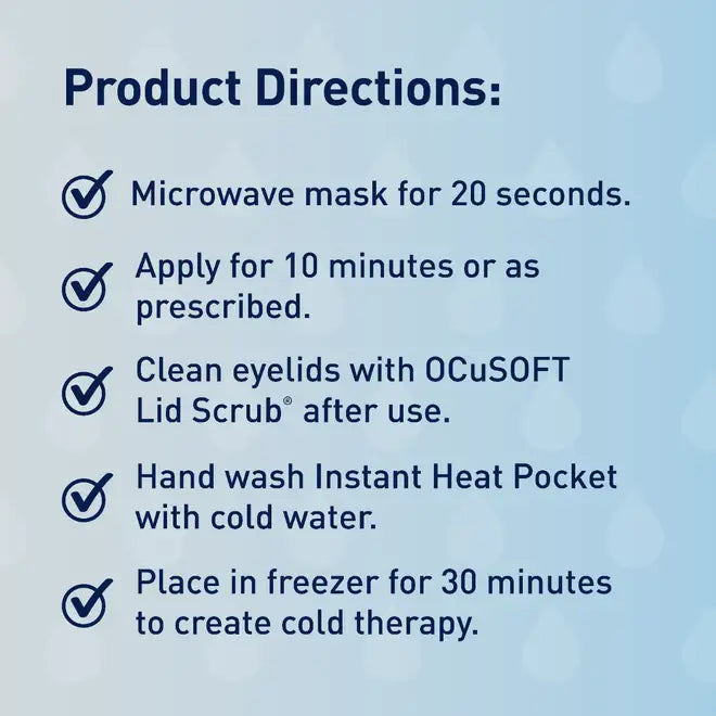 OCuSOFT Dry Eye Mask