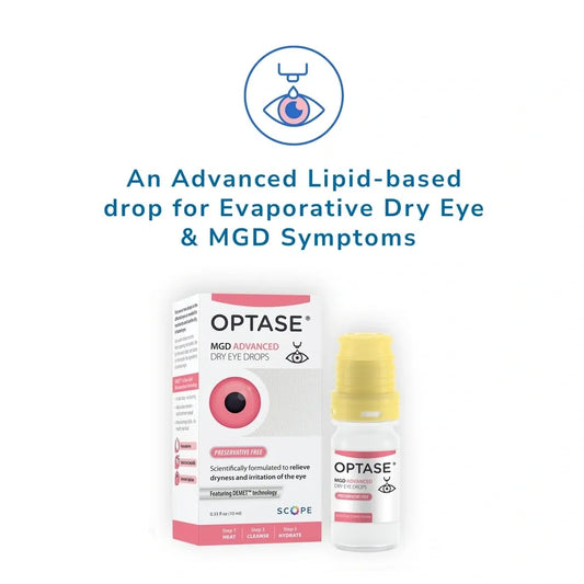 MGD Advanced Dry Eye Drops