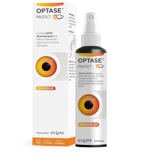 Protect Eyelid Cleansing Spray