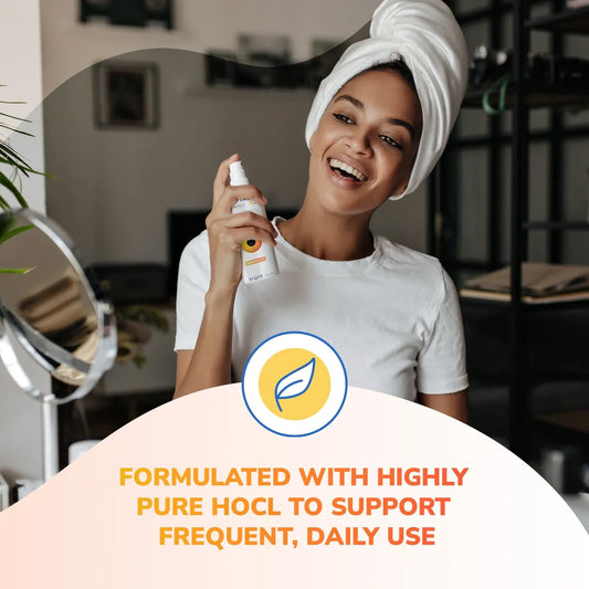 Protect Eyelid Cleansing Spray