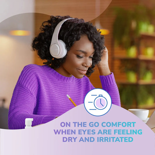 Comfort Dry Eye Spray