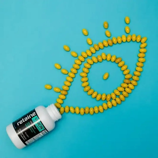 AREDS2 Vision Supplement